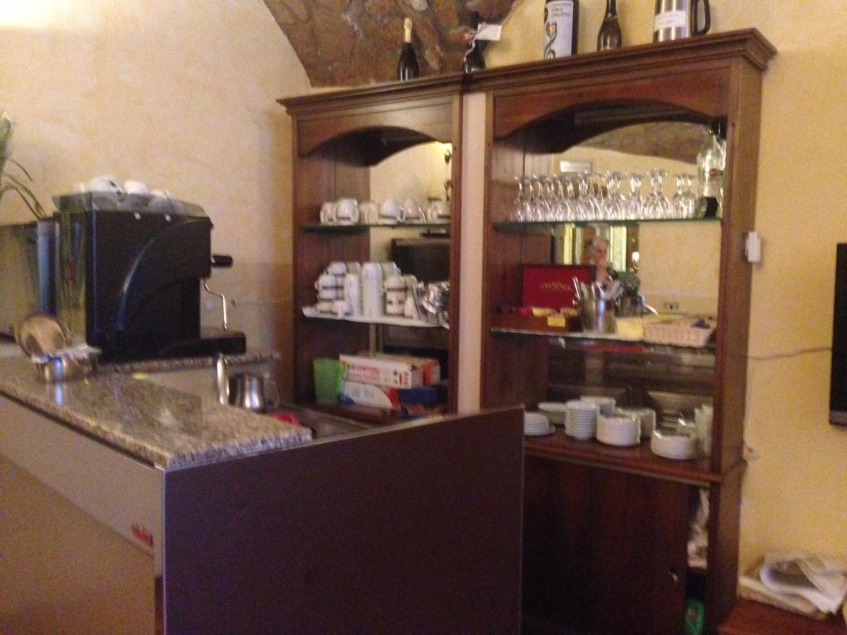Hotel Filippeschi Orvieto Ngoại thất bức ảnh