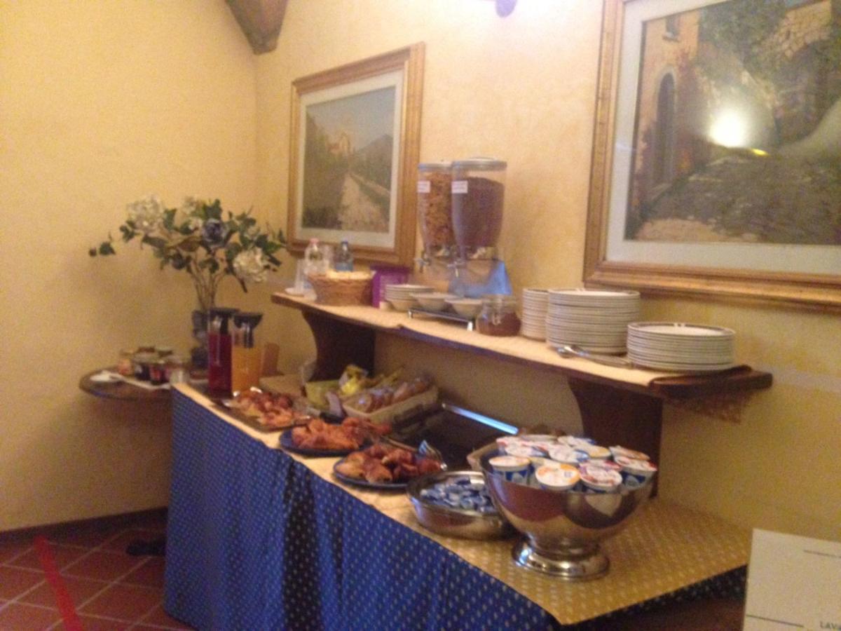 Hotel Filippeschi Orvieto Ngoại thất bức ảnh