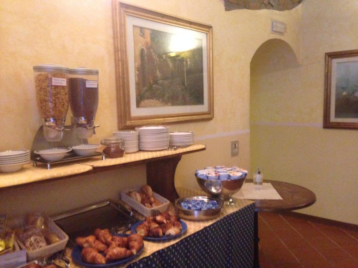 Hotel Filippeschi Orvieto Ngoại thất bức ảnh