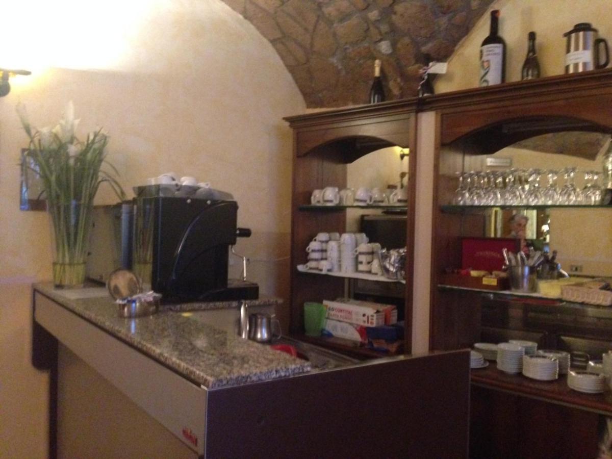Hotel Filippeschi Orvieto Ngoại thất bức ảnh