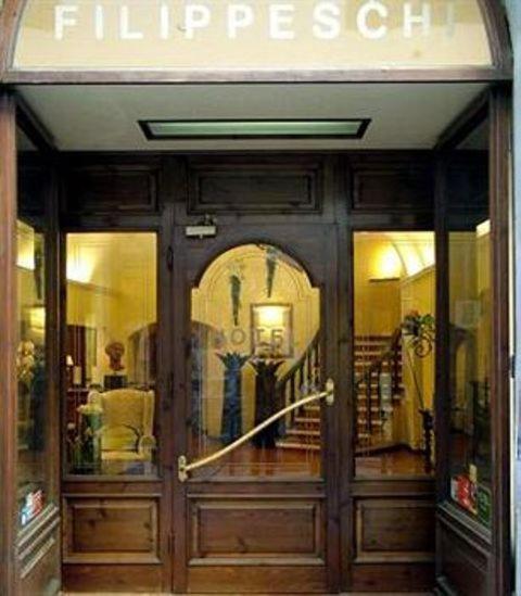 Hotel Filippeschi Orvieto Ngoại thất bức ảnh