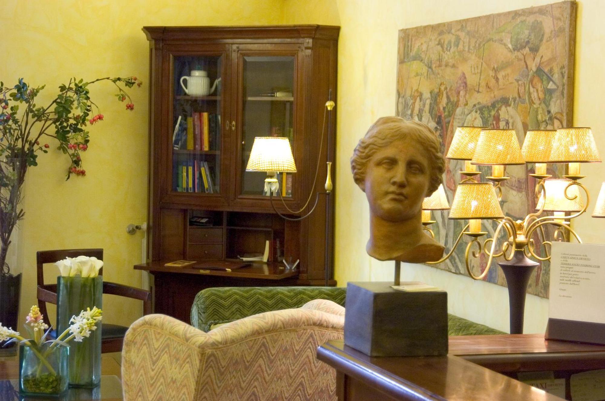 Hotel Filippeschi Orvieto Ngoại thất bức ảnh