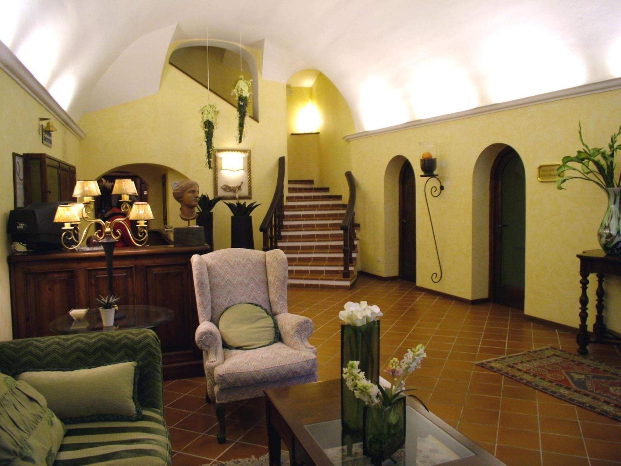 Hotel Filippeschi Orvieto Ngoại thất bức ảnh