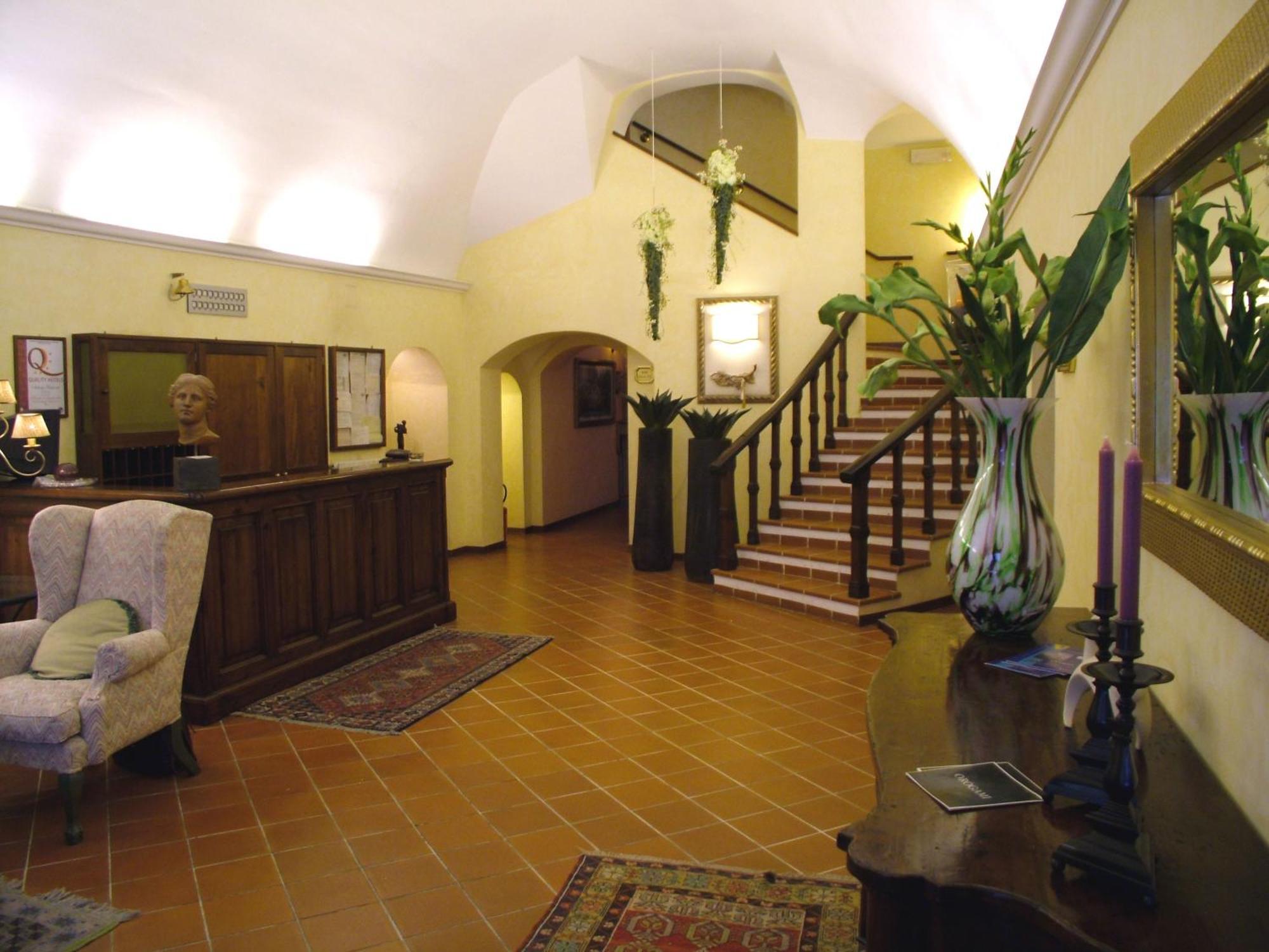 Hotel Filippeschi Orvieto Ngoại thất bức ảnh