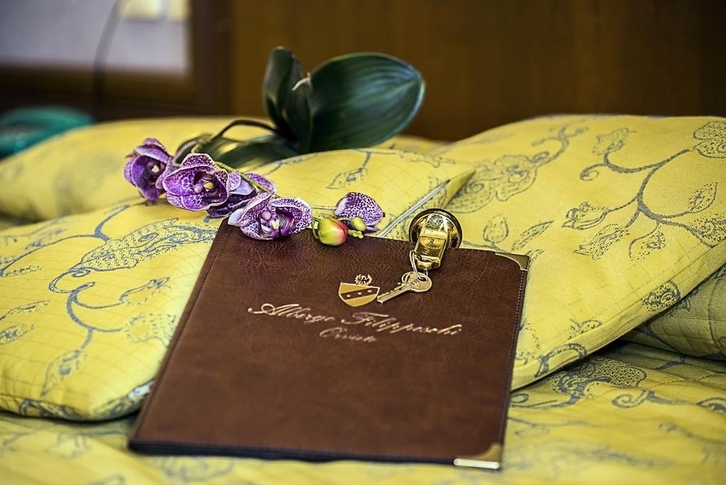 Hotel Filippeschi Orvieto Ngoại thất bức ảnh