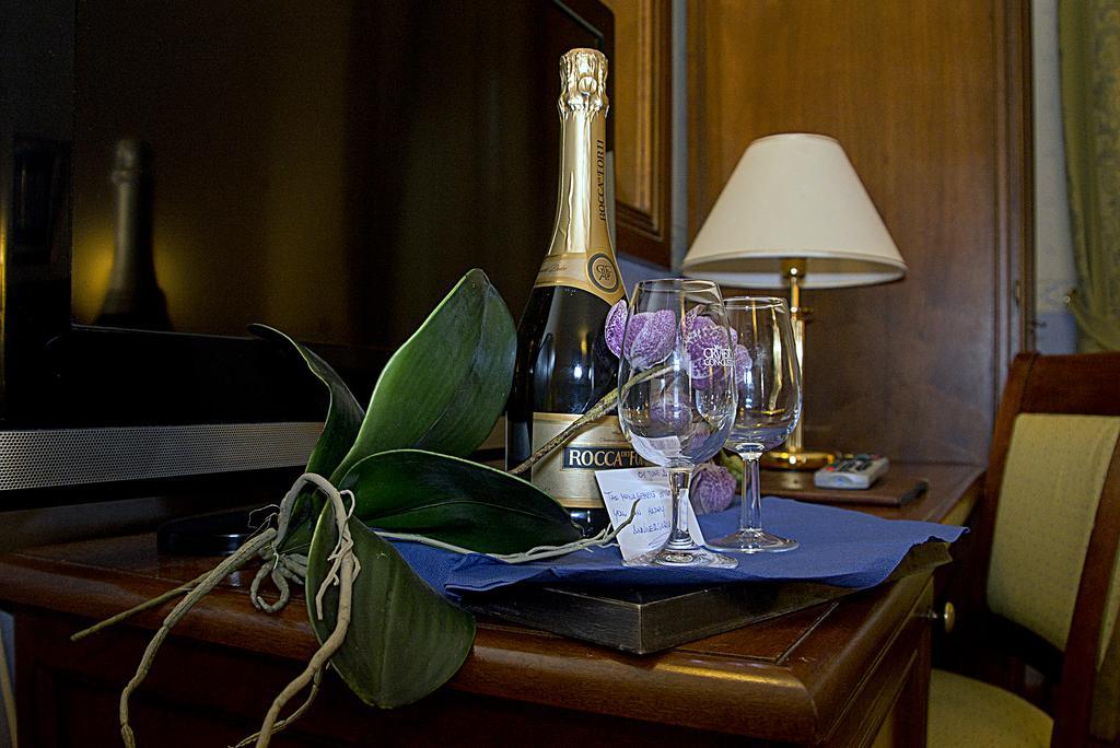 Hotel Filippeschi Orvieto Ngoại thất bức ảnh