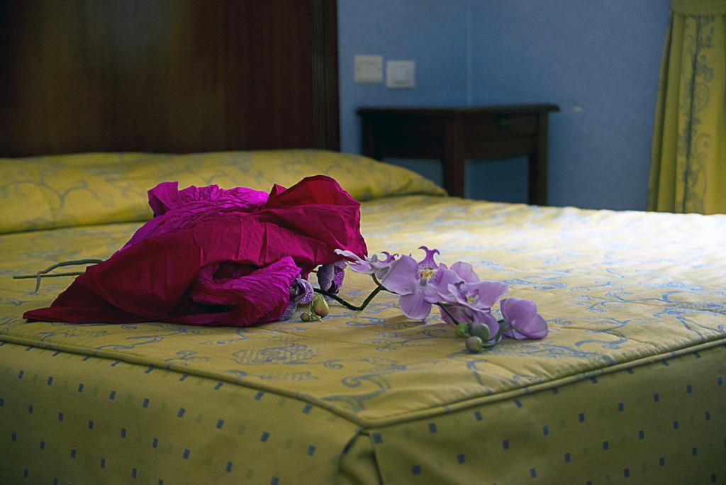 Hotel Filippeschi Orvieto Ngoại thất bức ảnh