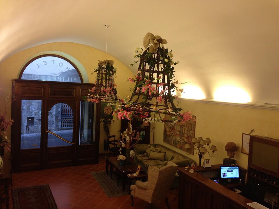 Hotel Filippeschi Orvieto Ngoại thất bức ảnh