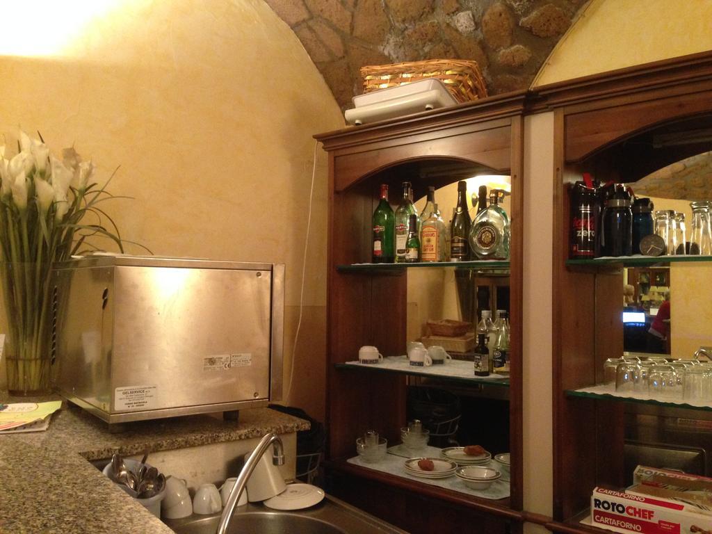 Hotel Filippeschi Orvieto Ngoại thất bức ảnh