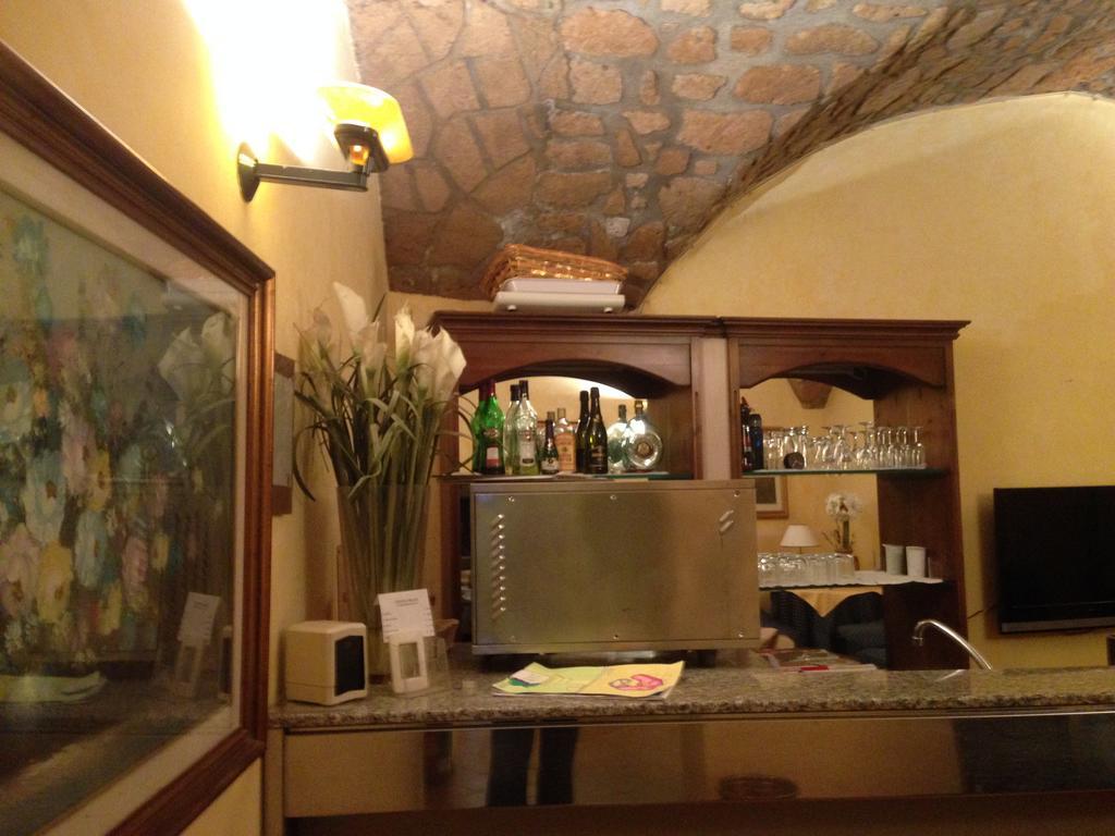 Hotel Filippeschi Orvieto Ngoại thất bức ảnh