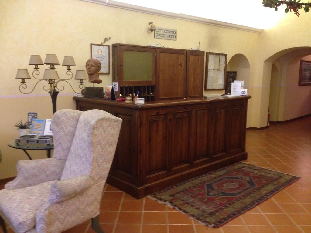 Hotel Filippeschi Orvieto Ngoại thất bức ảnh