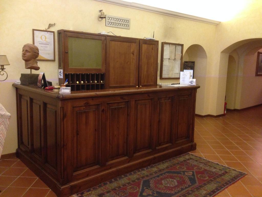 Hotel Filippeschi Orvieto Ngoại thất bức ảnh