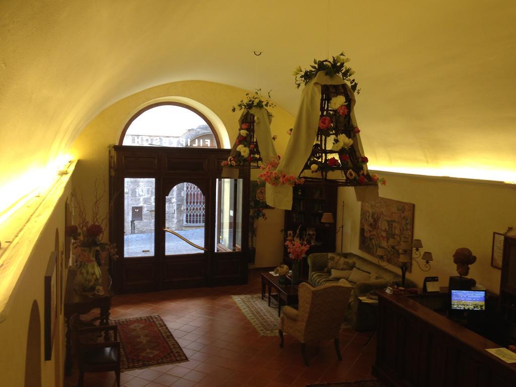 Hotel Filippeschi Orvieto Ngoại thất bức ảnh