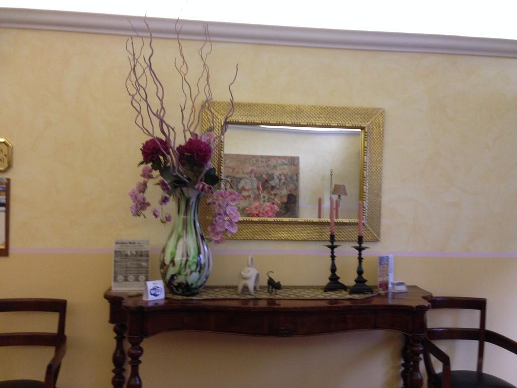 Hotel Filippeschi Orvieto Ngoại thất bức ảnh